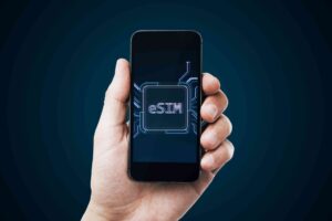 International eSIM Setup