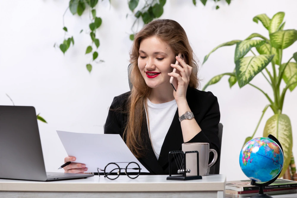 International Business Calls