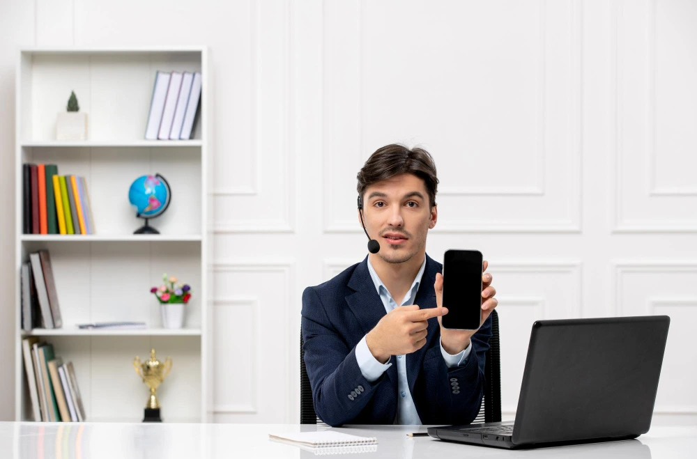 Virtual Business Phone Number App